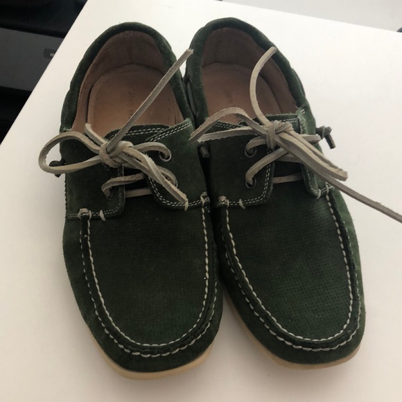 John Varvatos Other - John Varvatos Boat Shoe